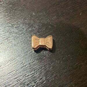 Pandora Reflections Bow Charm Clip - Rose Gold